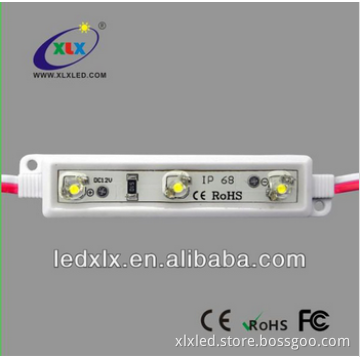 unique DCS ir led module DC5V/DC12V waterproof 45lm for shop sign